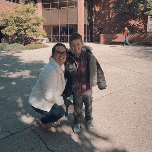 Fundraising Page: Alli Spangler